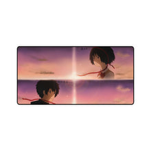 Load image into Gallery viewer, Your Name. Mouse Pad (Desk Mat)
