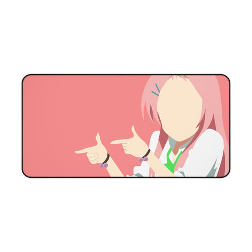 Gamers! Aguri Mouse Pad (Desk Mat)