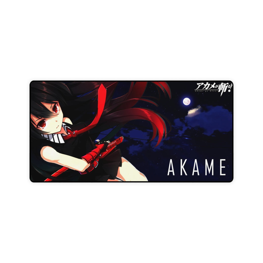 AKAME - AKAME GA KILL! Mouse Pad (Desk Mat)