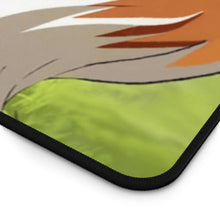 Load image into Gallery viewer, Spice And Wolf Mouse Pad (Desk Mat) Hemmed Edge
