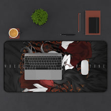 Cargar imagen en el visor de la galería, When They Cry Mouse Pad (Desk Mat) With Laptop
