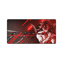 Load image into Gallery viewer, Kokushibo Mouse Pad (Desk Mat)
