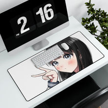 Load image into Gallery viewer, Akebi&#39;s Sailor Uniform Mouse Pad (Desk Mat)
