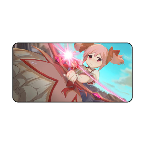 Puella Magi Madoka Magica Madoka Kaname Mouse Pad (Desk Mat)