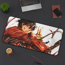 Cargar imagen en el visor de la galería, Drifters Mouse Pad (Desk Mat) On Desk
