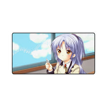 Charger l&#39;image dans la galerie, Tapis de souris (tapis de bureau) Angel Beats!
