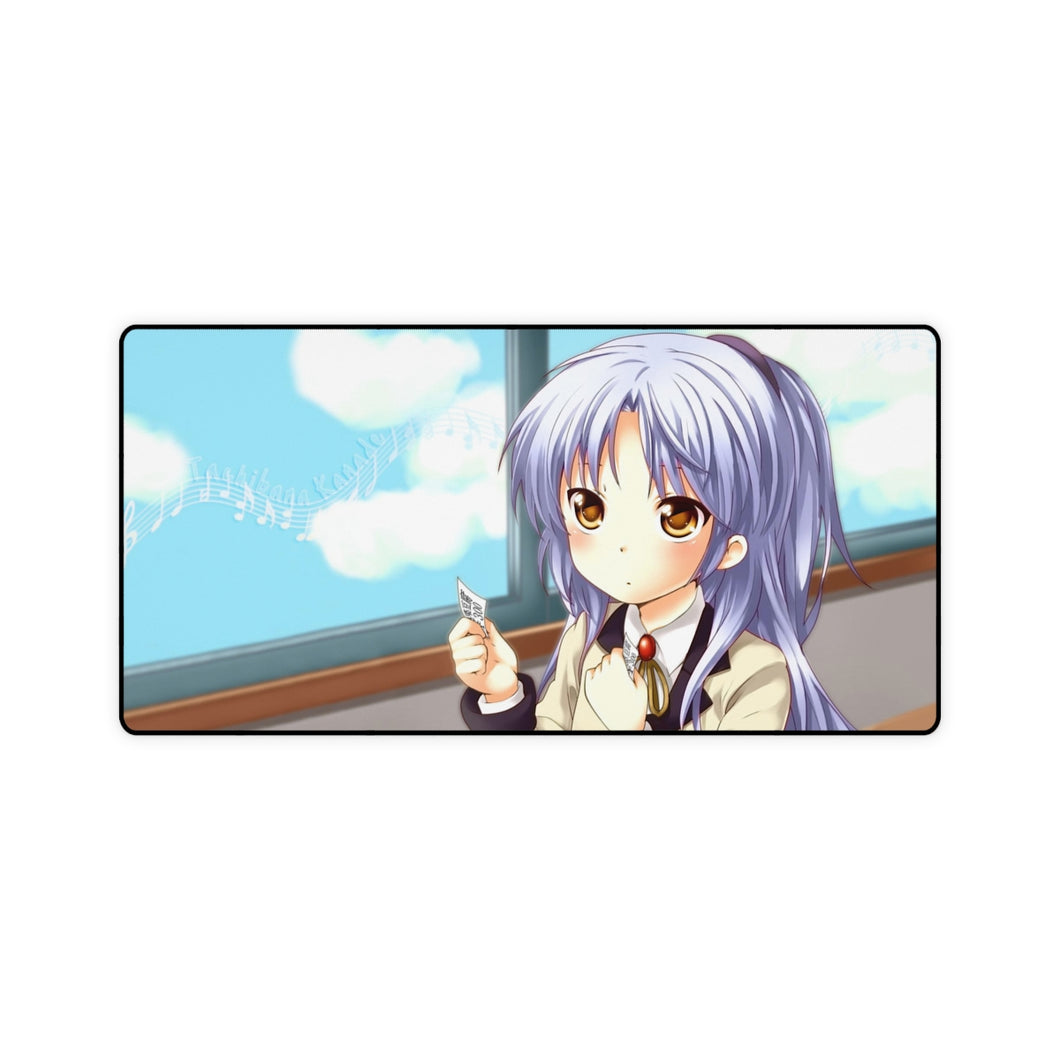 Tapis de souris (tapis de bureau) Angel Beats!