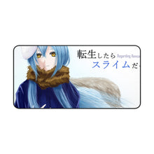 Charger l&#39;image dans la galerie, That Time I Got Reincarnated As A Slime Mouse Pad (Desk Mat)
