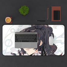 Cargar imagen en el visor de la galería, Yoriichi Tsugikuni Mouse Pad (Desk Mat) With Laptop
