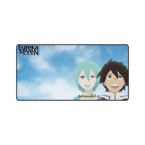 Eureka Seven Eureka Seven Mouse Pad (Desk Mat)