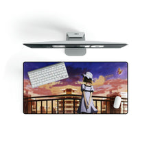 Load image into Gallery viewer, Mayuri Shiina Mouse Pad (Desk Mat)
