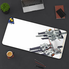 Cargar imagen en el visor de la galería, Anime Gundam Mouse Pad (Desk Mat) On Desk
