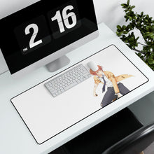 Load image into Gallery viewer, Angel Beats! Mouse Pad (Desk Mat)
