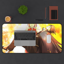 Cargar imagen en el visor de la galería, Boruto Mouse Pad (Desk Mat) With Laptop
