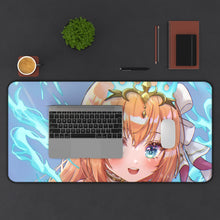 Cargar imagen en el visor de la galería, Princess Connect! Re:Dive Mouse Pad (Desk Mat) With Laptop
