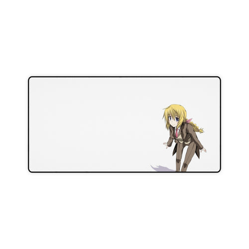 Infinite Stratos Mouse Pad (Desk Mat)