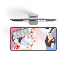 Load image into Gallery viewer, Your Name. Mouse Pad (Desk Mat)
