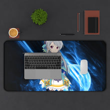 Cargar imagen en el visor de la galería, Sword Art Online Mouse Pad (Desk Mat) With Laptop
