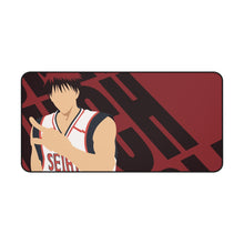 Load image into Gallery viewer, Kuroko&#39;s Basketball Taiga Kagami Mouse Pad (Desk Mat)
