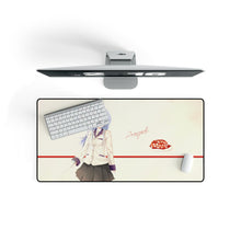 Cargar imagen en el visor de la galería, Angel Beats! Mouse Pad (Desk Mat)
