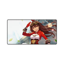 Load image into Gallery viewer, Genshin Impact, Amber, Mouse Pad (Desk Mat)
