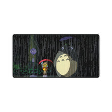 Load image into Gallery viewer, My Neighbor Totoro Bus Stop Mouse Pad (Desk Mat)
