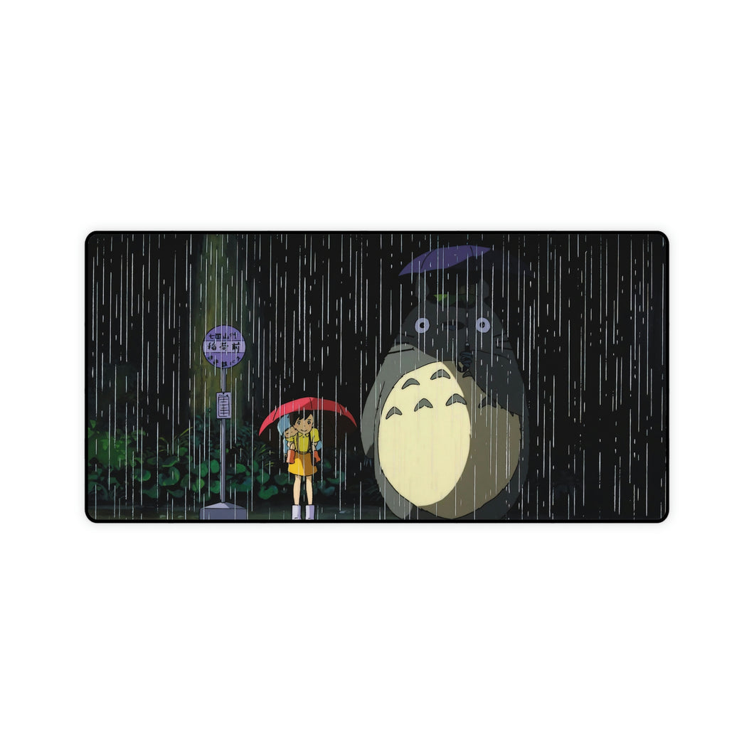 My Neighbor Totoro Bus Stop Mouse Pad (Desk Mat)