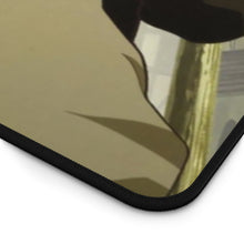 Load image into Gallery viewer, Spice And Wolf Mouse Pad (Desk Mat) Hemmed Edge
