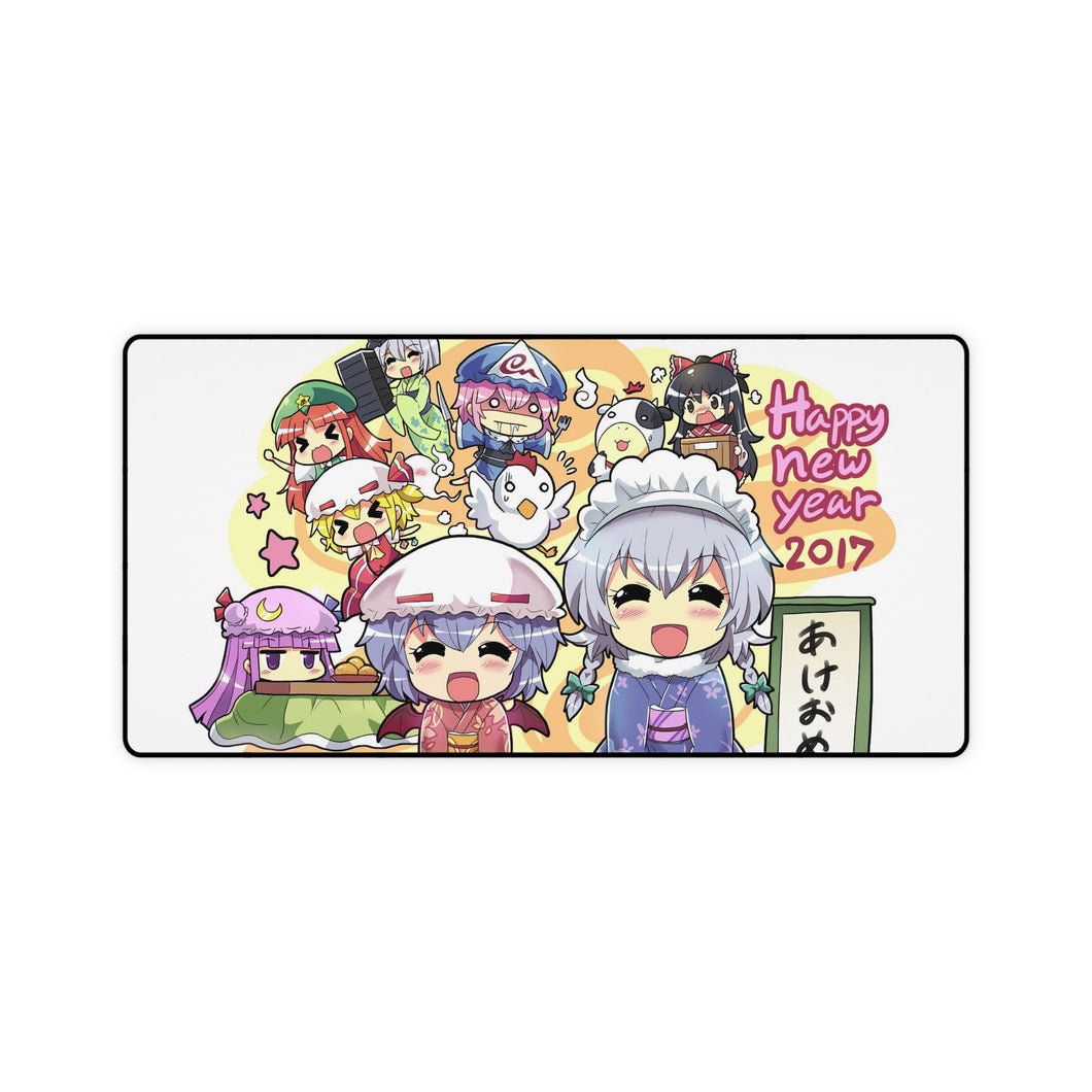 Touhou Mouse Pad (Desk Mat)