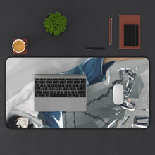 Cargar imagen en el visor de la galería, Anime Death Note Mouse Pad (Desk Mat) With Laptop
