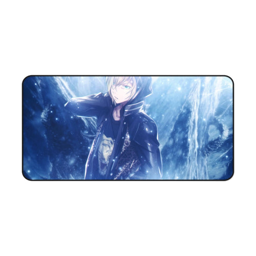 Yuri!!! On Ice Mouse Pad (Desk Mat)