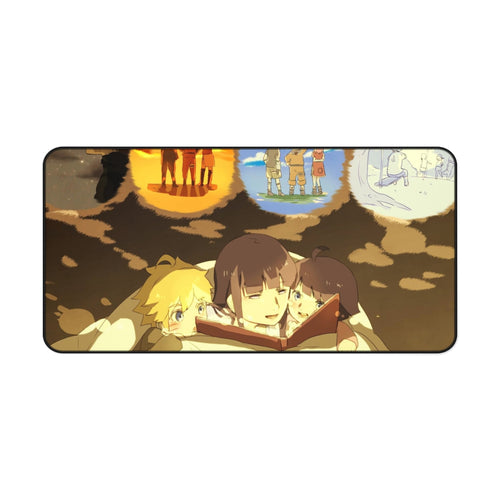 Boruto: Naruto the Movie Mouse Pad (Desk Mat)