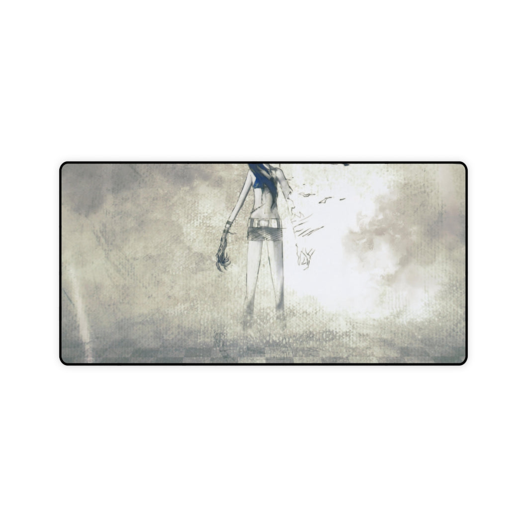 Black Rock Shooter Mouse Pad (Desk Mat)