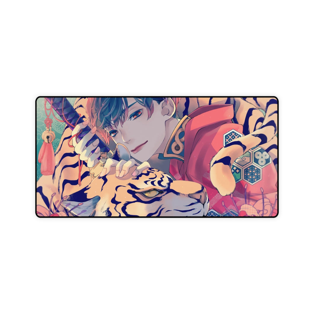 Hetalia: Axis Powers Mouse Pad (Desk Mat)