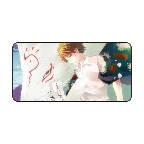 Natsume's Book Of Friends Mouse Pad (Desk Mat)