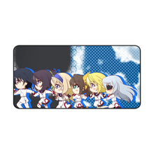 Charger l&#39;image dans la galerie, Infinite Stratos Mouse Pad (Desk Mat)
