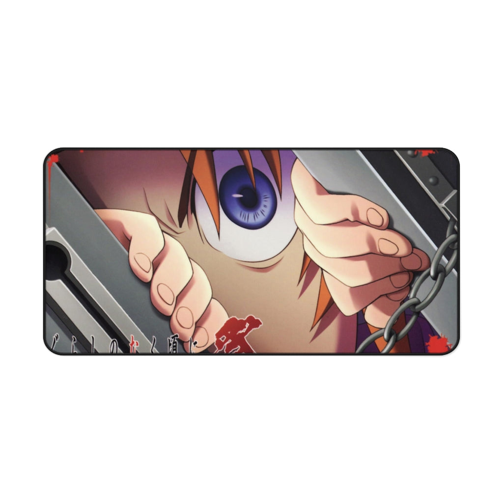 When They Cry Mouse Pad (Desk Mat)