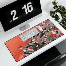 Charger l&#39;image dans la galerie, Tapis de souris (tapis de bureau) Anime Attack On Titan
