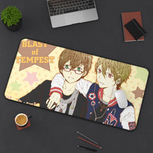 Cargar imagen en el visor de la galería, Zetsuen No Tempest Mouse Pad (Desk Mat) On Desk
