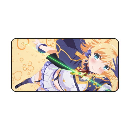 Rokudenashi Majutsu Koushi To Akashic Records Rumia Tingel Mouse Pad (Desk Mat)