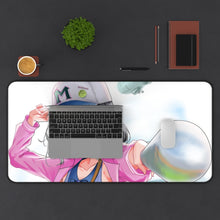 Charger l&#39;image dans la galerie, Masamune-kun&#39;s Revenge Aki Adagaki Mouse Pad (Desk Mat) With Laptop
