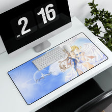 Load image into Gallery viewer, Ah! My Goddess Mouse Pad (Desk Mat)
