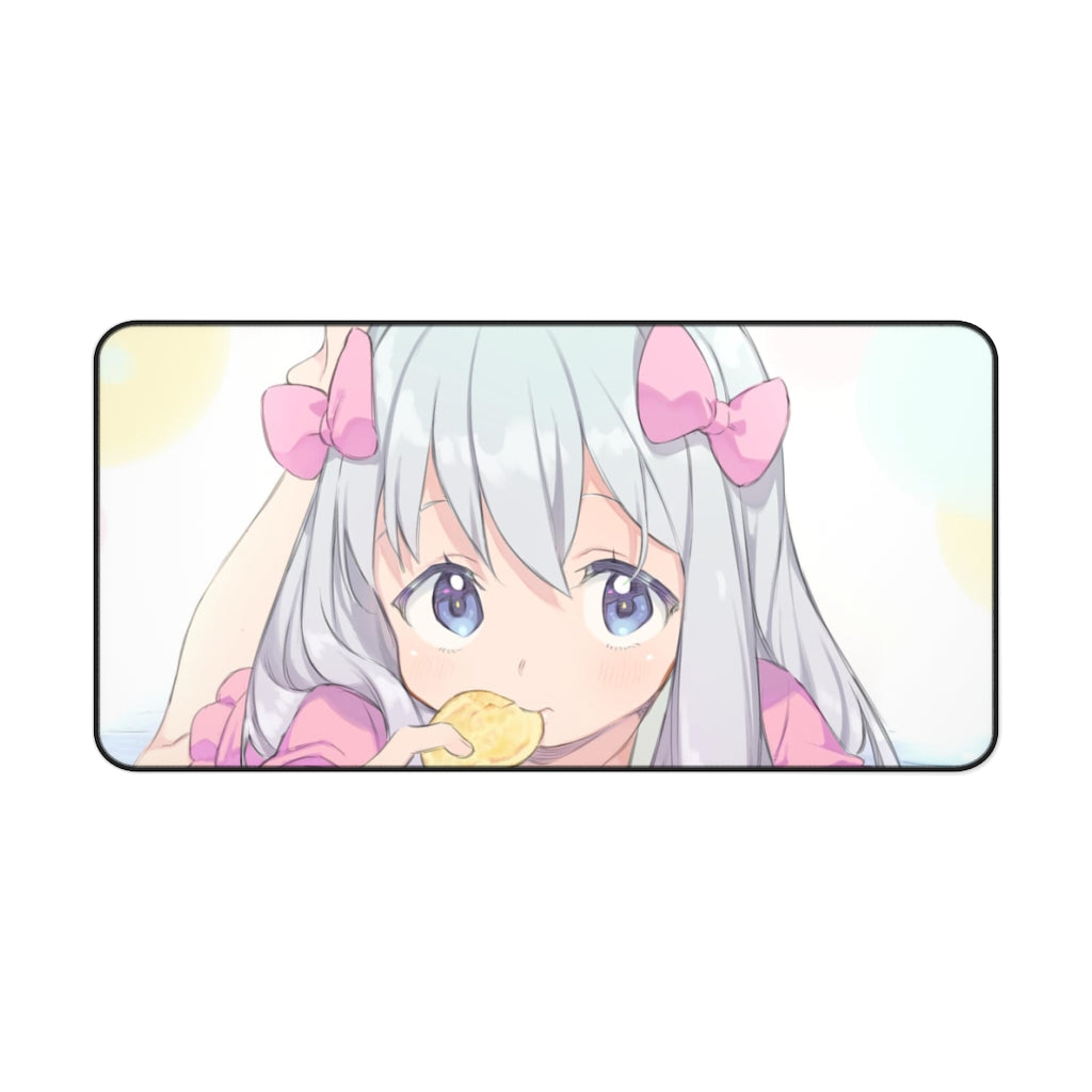 EroManga-Sensei Mouse Pad (Desk Mat)