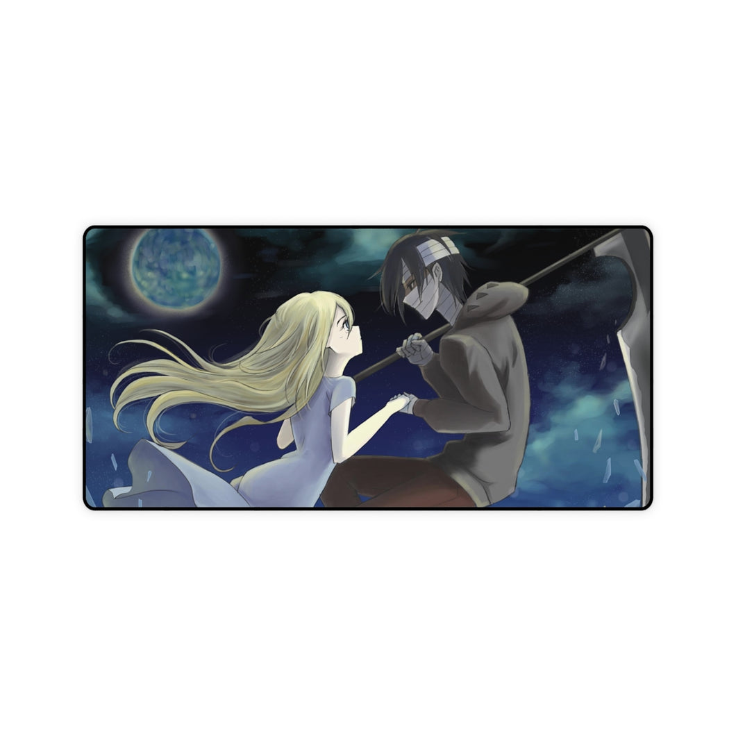 Tapis de souris (tapis de bureau) Angels Of Death