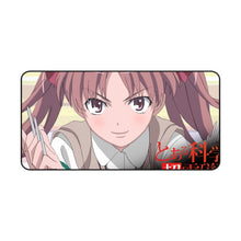 Load image into Gallery viewer, A Certain Scientific Railgun Mouse Pad (Desk Mat)
