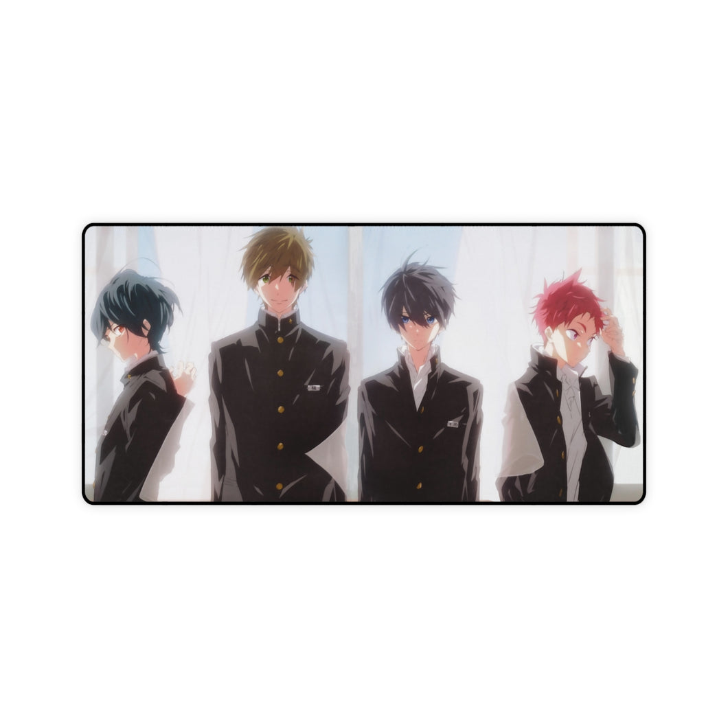 Free! Mouse Pad (Desk Mat)