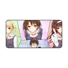 Cargar imagen en el visor de la galería, Eriri, Katou, Utaha Mouse Pad (Desk Mat)
