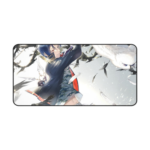 Reborn! Katekyo Hitman Reborn Mouse Pad (Desk Mat)