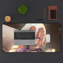 Charger l&#39;image dans la galerie, Fate/Apocrypha Mouse Pad (Desk Mat) With Laptop
