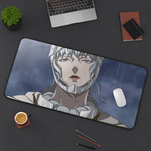 Charger l&#39;image dans la galerie, Anime Berserk Mouse Pad (Desk Mat) On Desk
